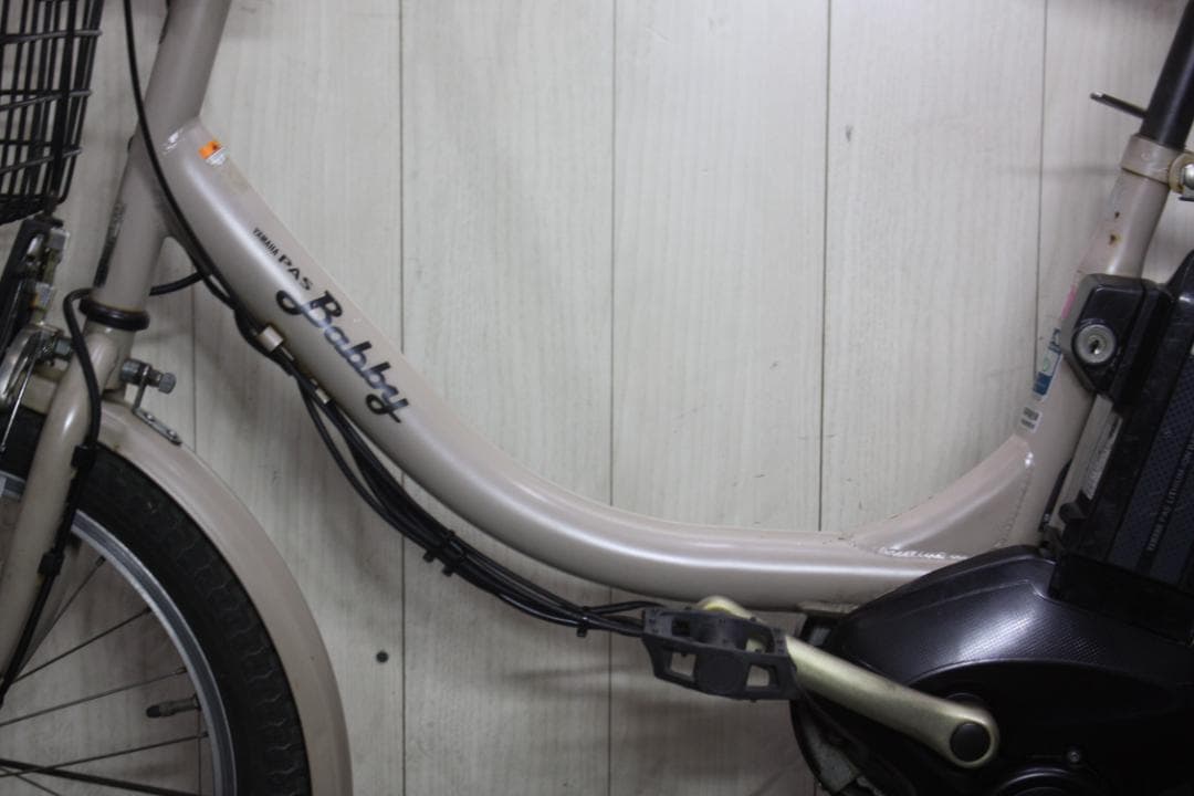 千*や様 ヤマハPAS BABBY XOT1-0004 20インチ 8.7AH