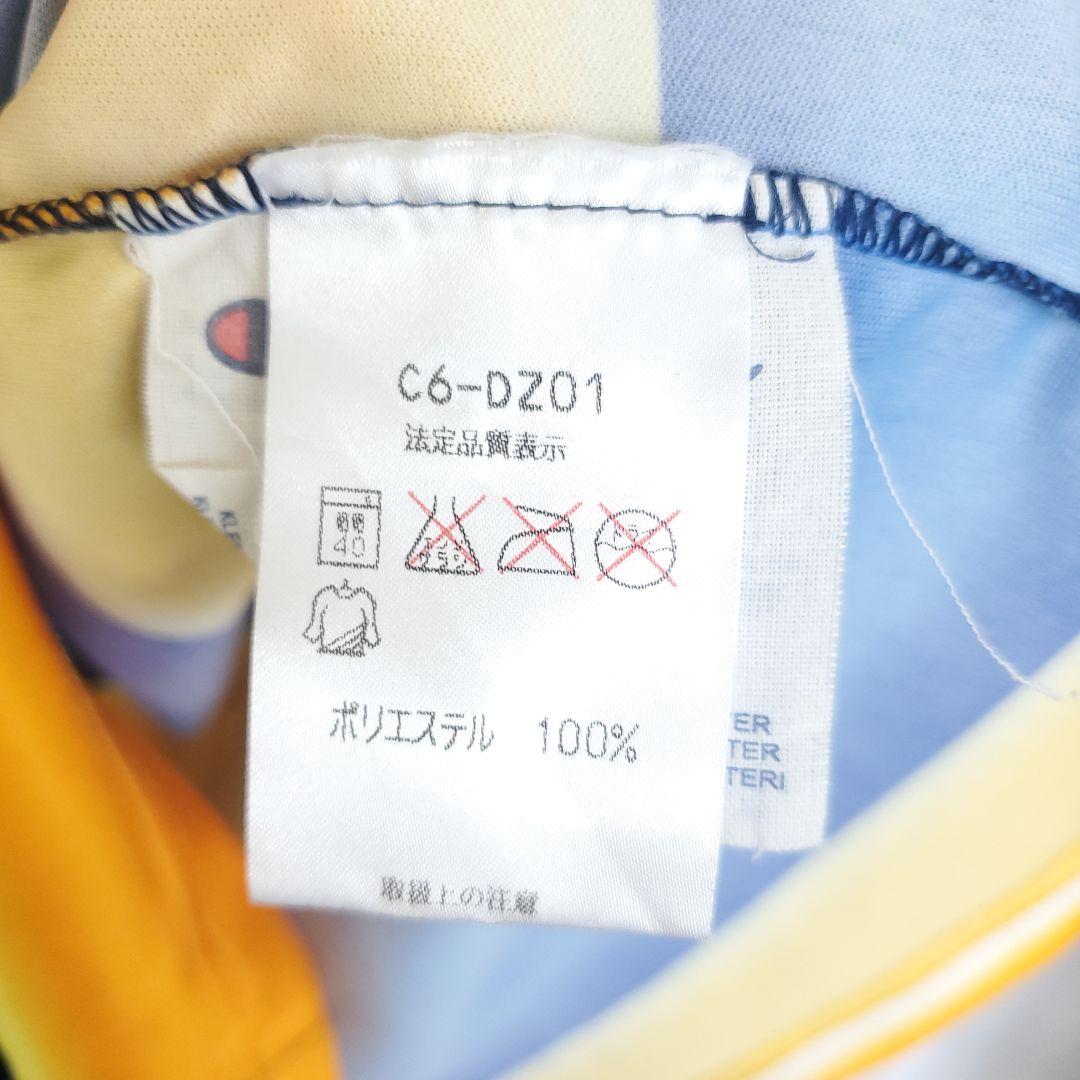 Champion PARMA 03-04 ユニフォーム Tシャツ 半袖 パルマ