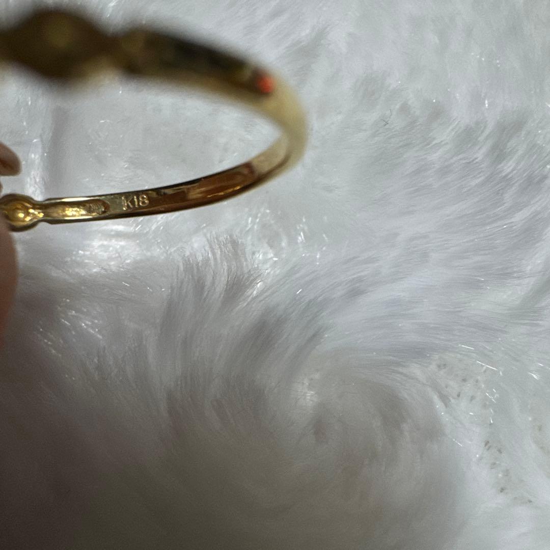 JEWELRY TSUTSUMI K18リング