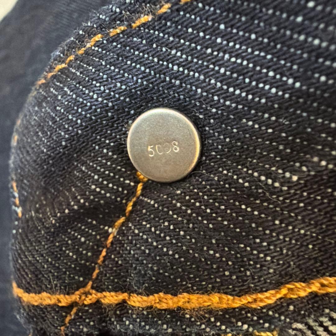 リーバイス 578 baggy W33 L30 インディゴ バギー