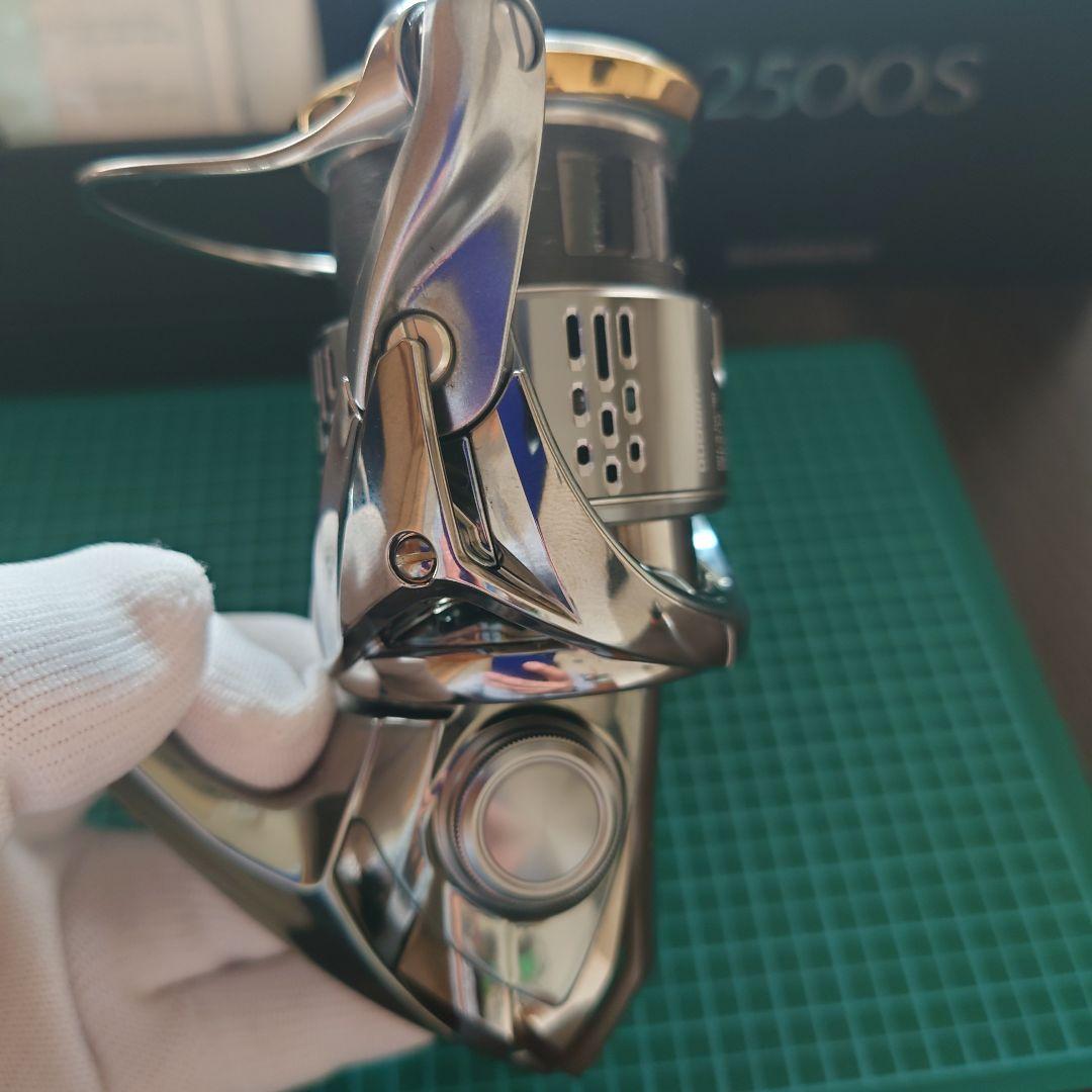 リール 18 Stella 2500S
