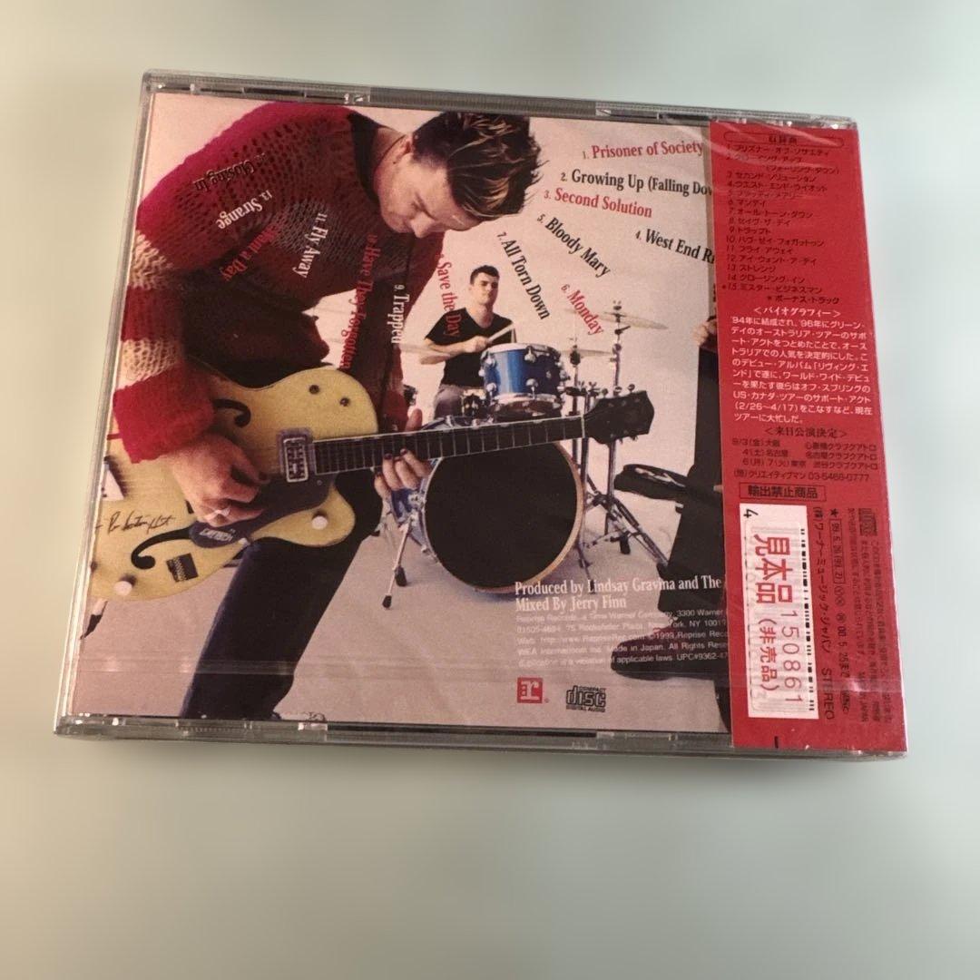 リヴィング・エンド THE LIVING END／The Living End