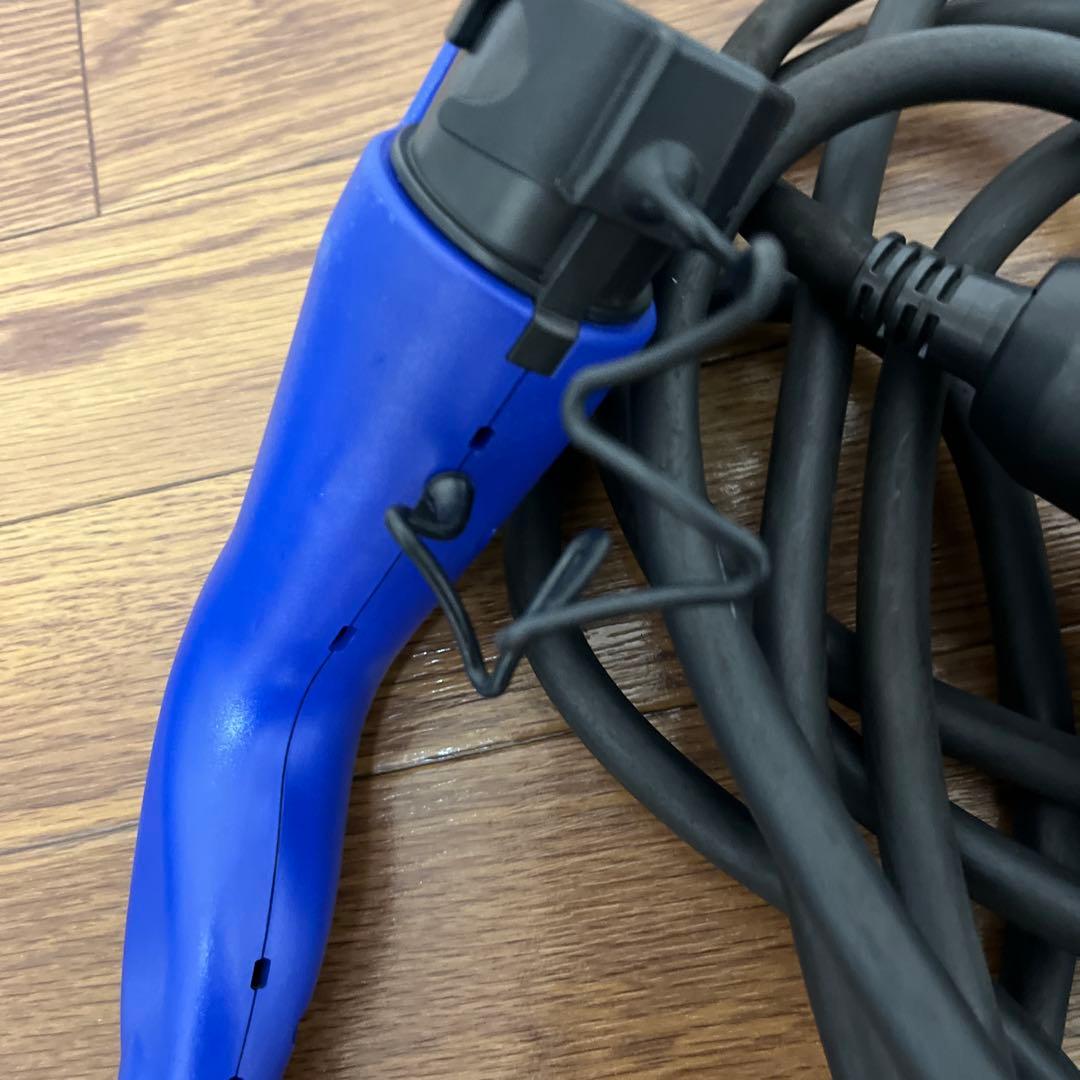 トヨタ純正 レクサス純正EV充電ケーブル 200V用100V用対応品 美品✨