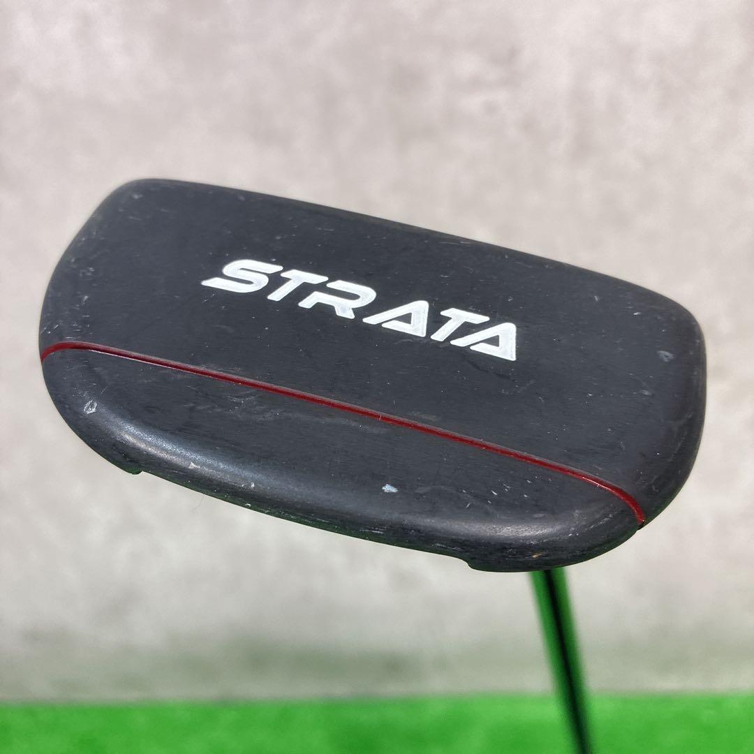 Callaway STRATA メンズゴルフ 9本セット NIKE バッグ付