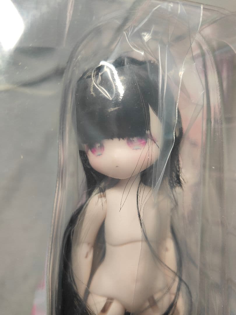 不可食用人偶 可爱怪谈 1/8 熊妙妙Miamia シークレットBJD ドール