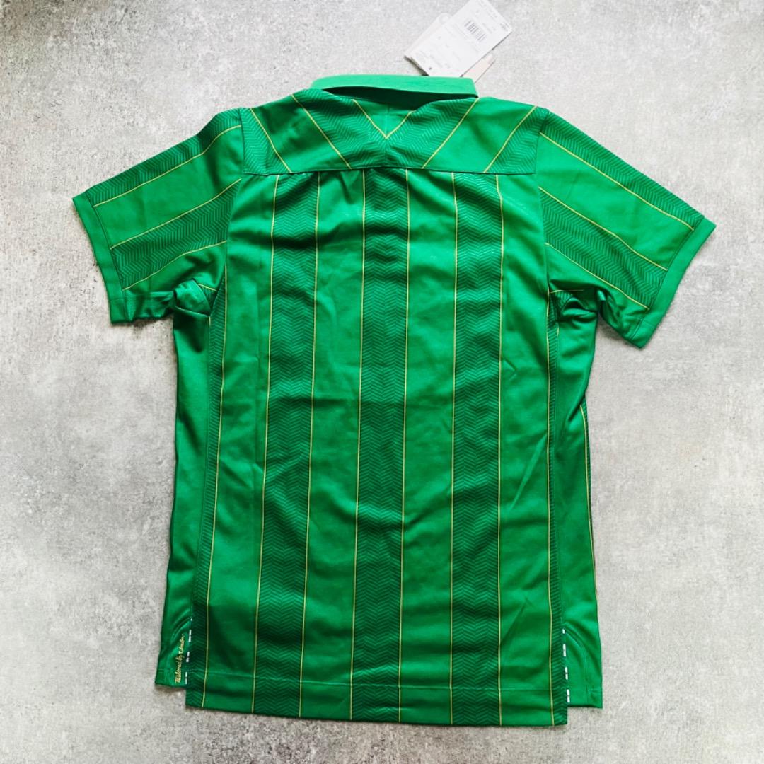アンブロ アイルランド umbro ユニフォーム デッドストック キーン 襟付き