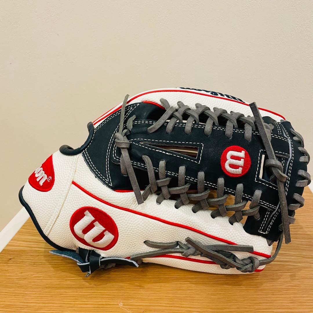 Wilson 野球 グローブ ワナビー ヒーロー 軟式 硬式 ウイルソン