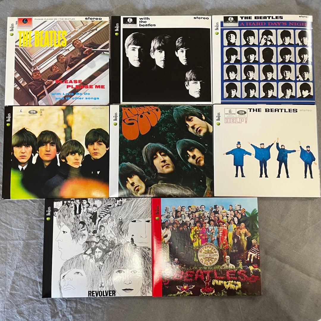 ザ・ビートルズ ボックス THE BEATLES BOX 16CD+1DVD