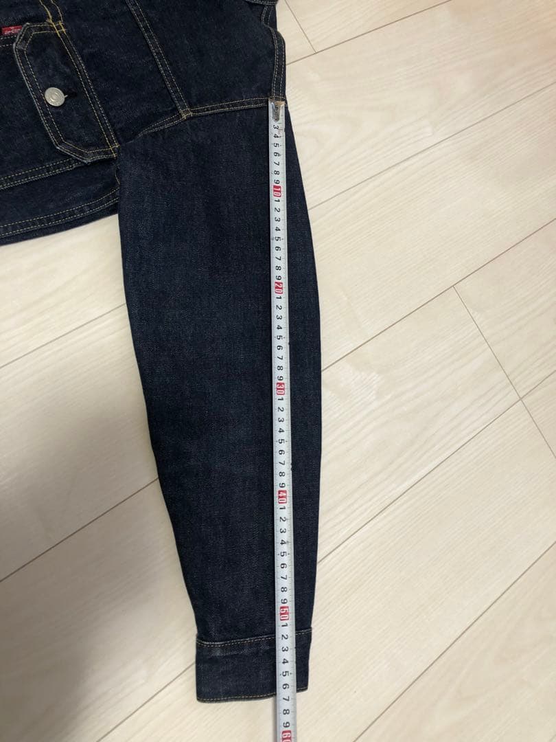 リーバイス 71507-XX 2ndビックE 95年日本製　j02