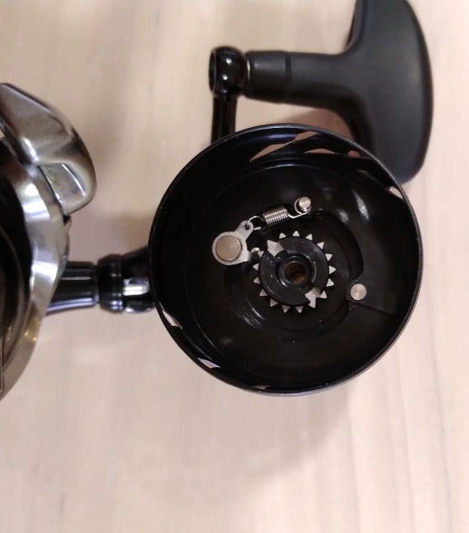 シマノBB-X 22-Rinkai sp1700DXXG クロダイ チヌ釣り