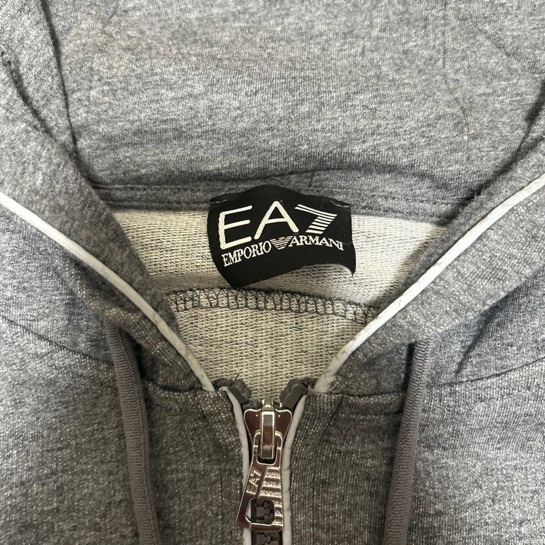 EA7 Emporio Armani セットアップグレー