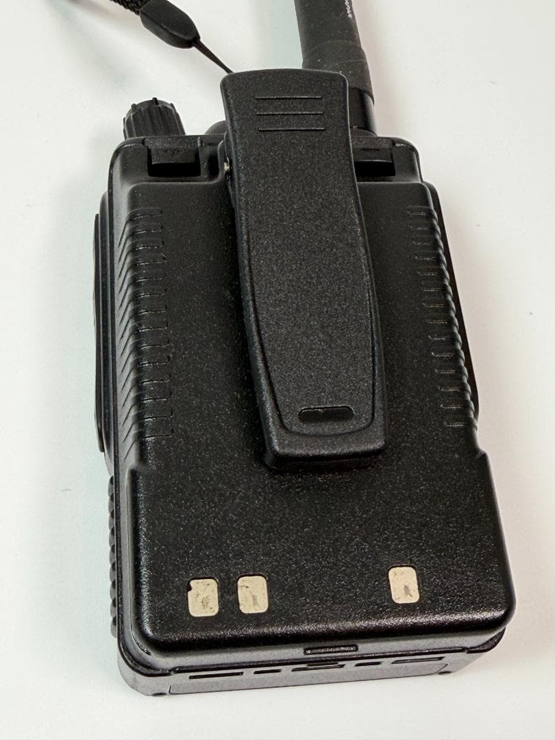STANDARD VX-8G　144/430 MHz帯　GPS内蔵