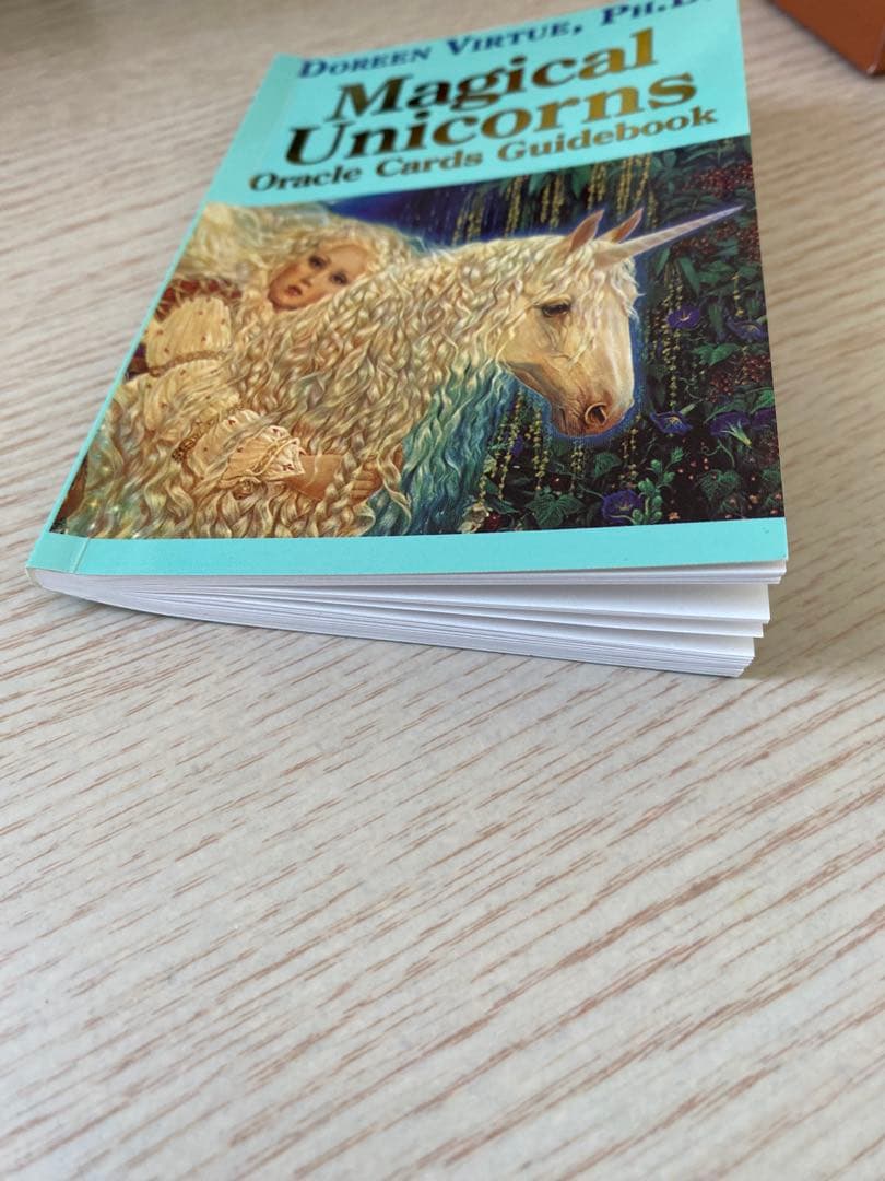 趣味・スポーツ・実用 Magical Unicorns Oracle Cards