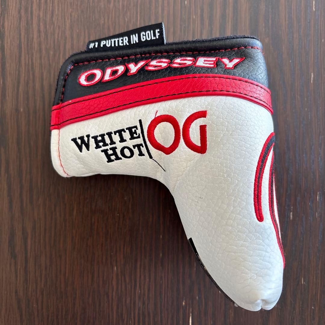 Odyssey White Hot OG 5 パター　33インチ　ホワイトホット