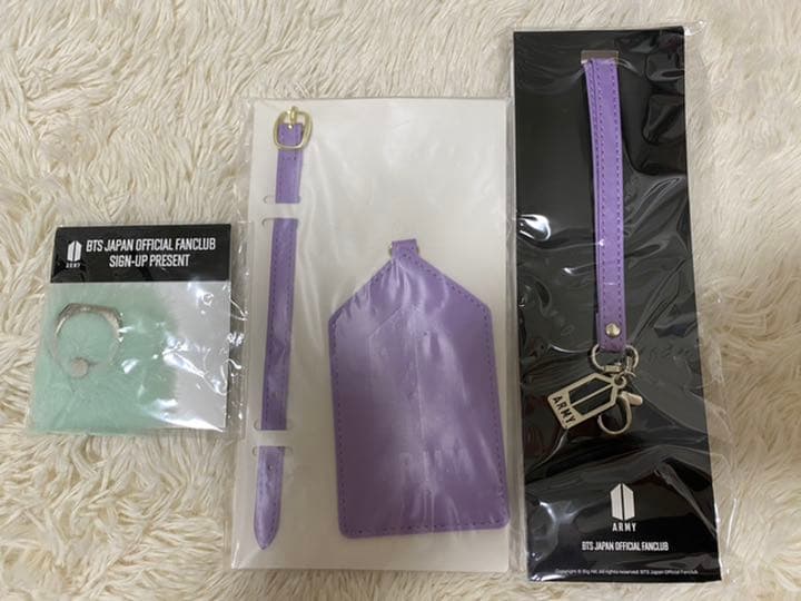 BTS DVD.FCセット