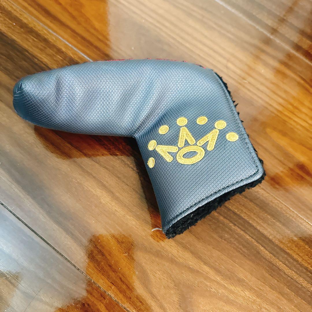 【名器】スコッティキャメロン セレクト スクエアバック スーパーストローク
