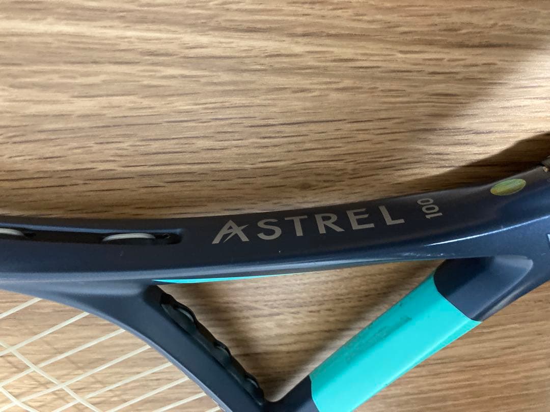 YONEX ASTREL 100 ラケット 2本セット
