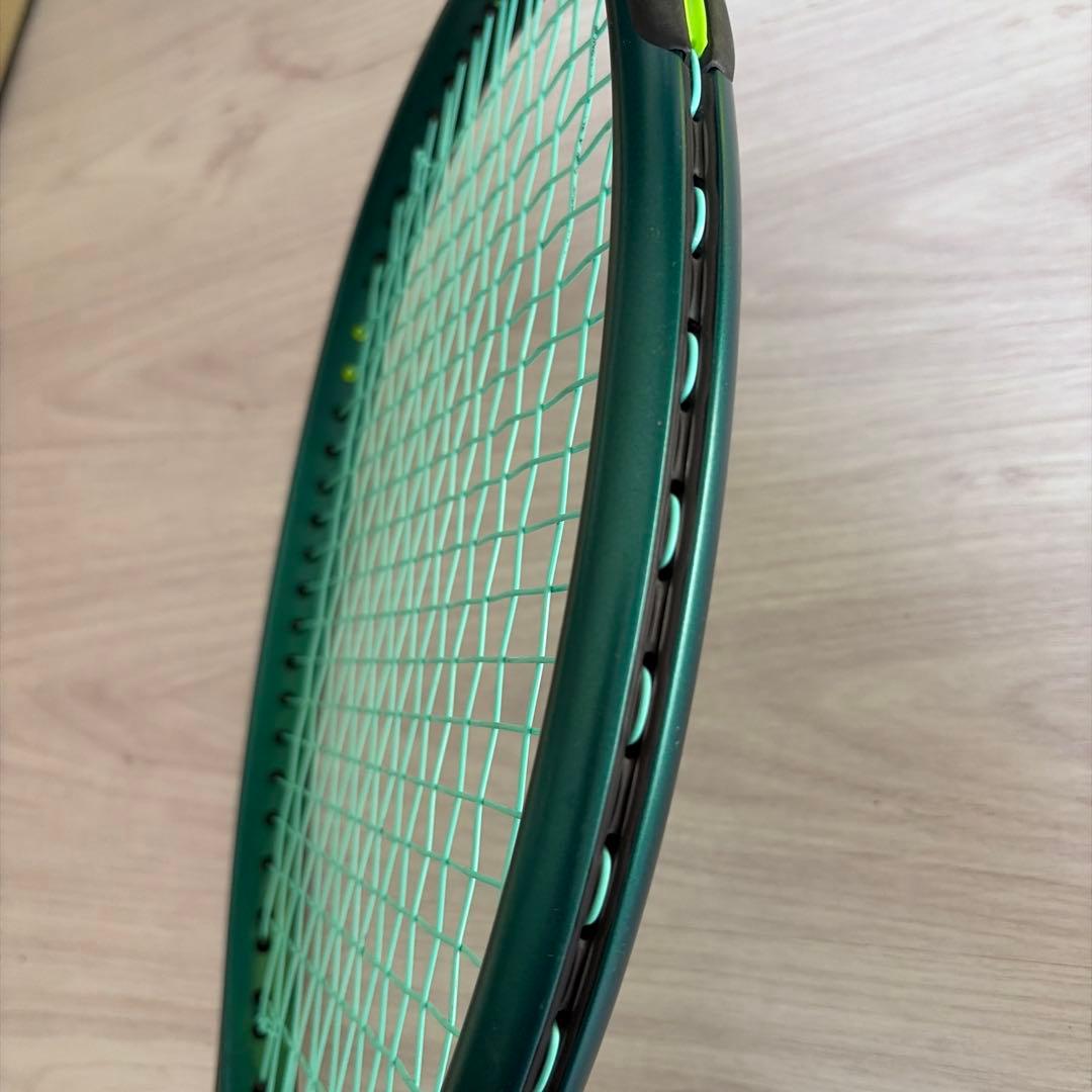 ラケット(硬式用) Wilson BLADE 100L V9 G2