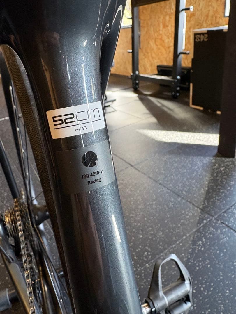 TREK EMONDA AL6 2020購入52cm