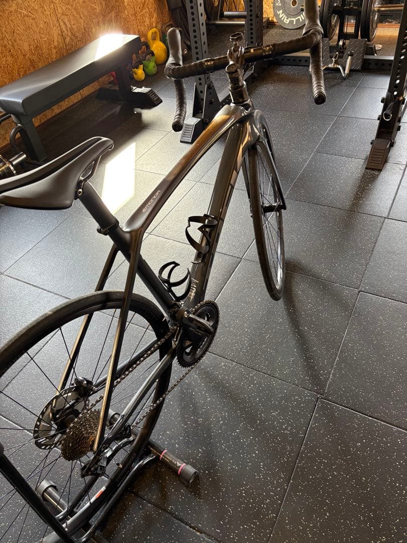 TREK EMONDA AL6 2020購入52cm