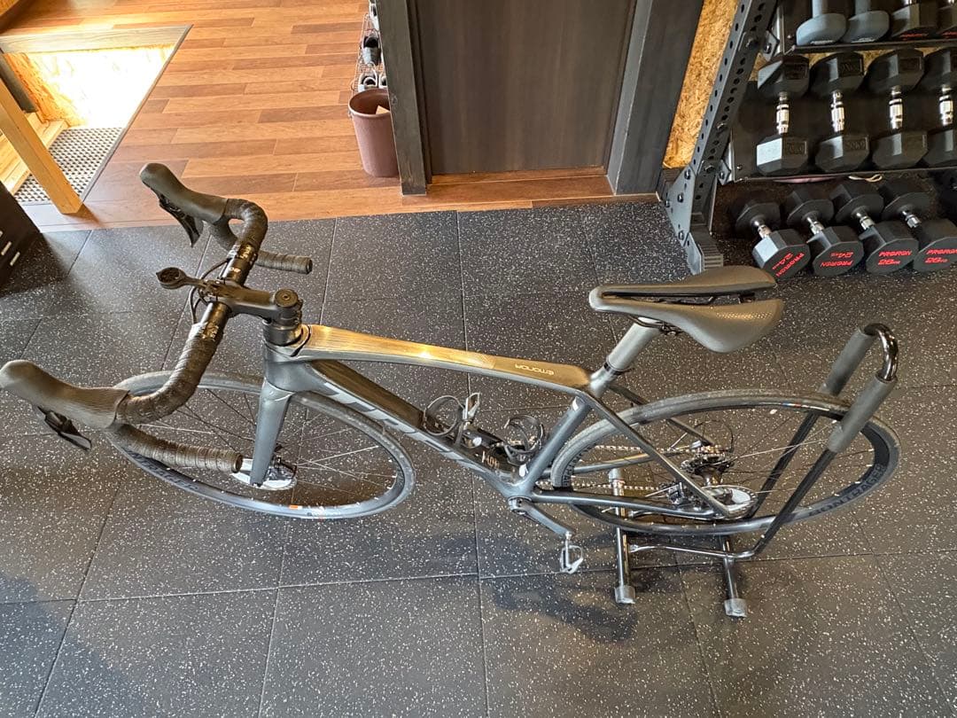 TREK EMONDA AL6 2020購入52cm