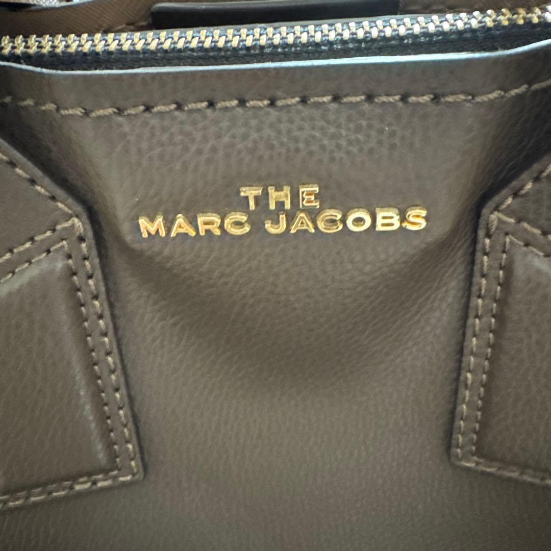 THE MARC JACOBS ブラウンバッグ