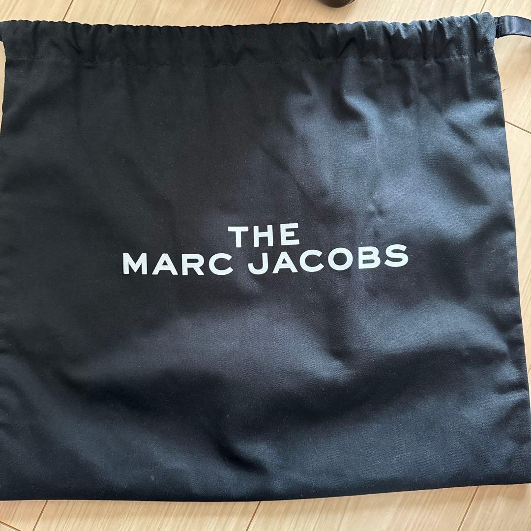 THE MARC JACOBS ブラウンバッグ
