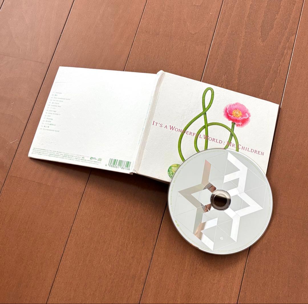 Mr.Children アルバム 16枚セット Kind of Love ボレロ