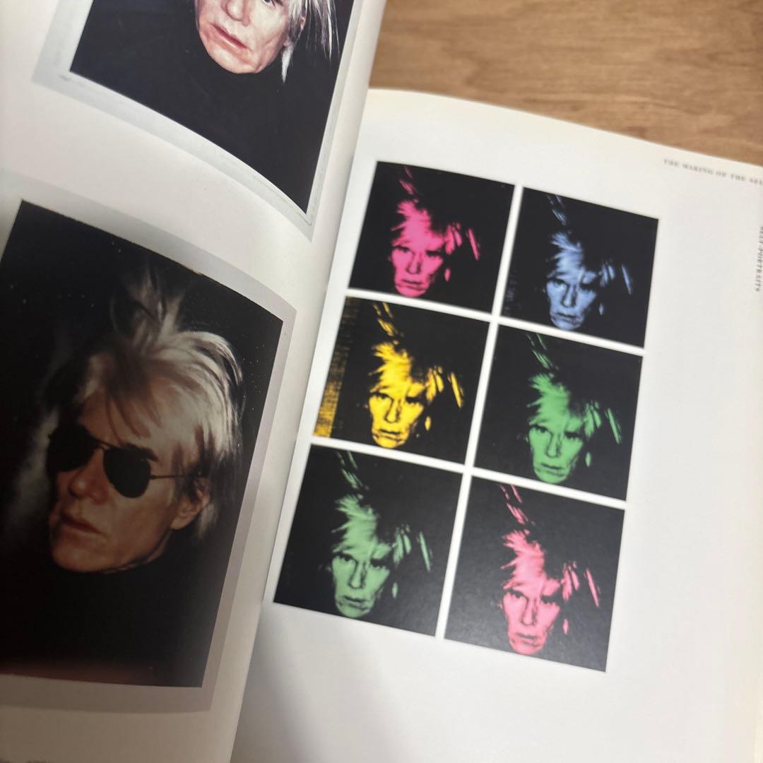 ウォーホル　画集　写真集　3冊まとめて　Andy Warhol ポップアート
