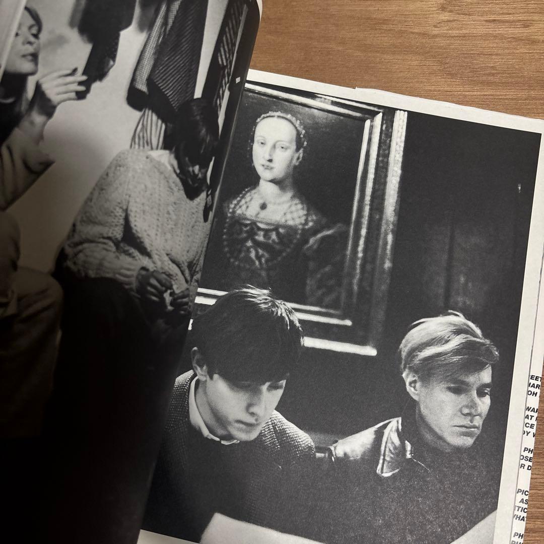 ウォーホル　画集　写真集　3冊まとめて　Andy Warhol ポップアート