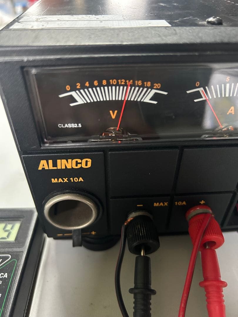 ⭐︎ALINCO DM-31OMV アルインコ 安定化電源⭐︎