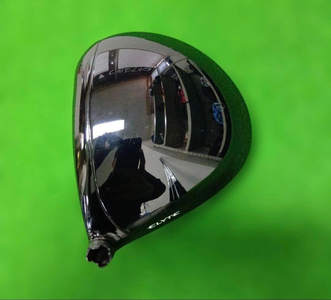 美品 Callaway Elyte ドライバー トリプルダイヤモンド 10.5