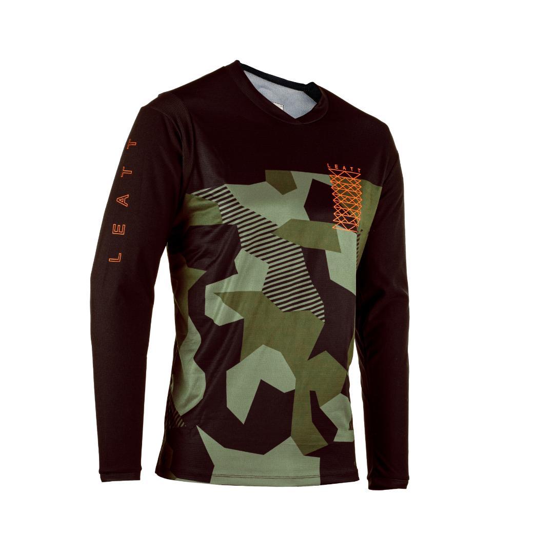 ウェア Size L Leatt 3.0 DH Jersey