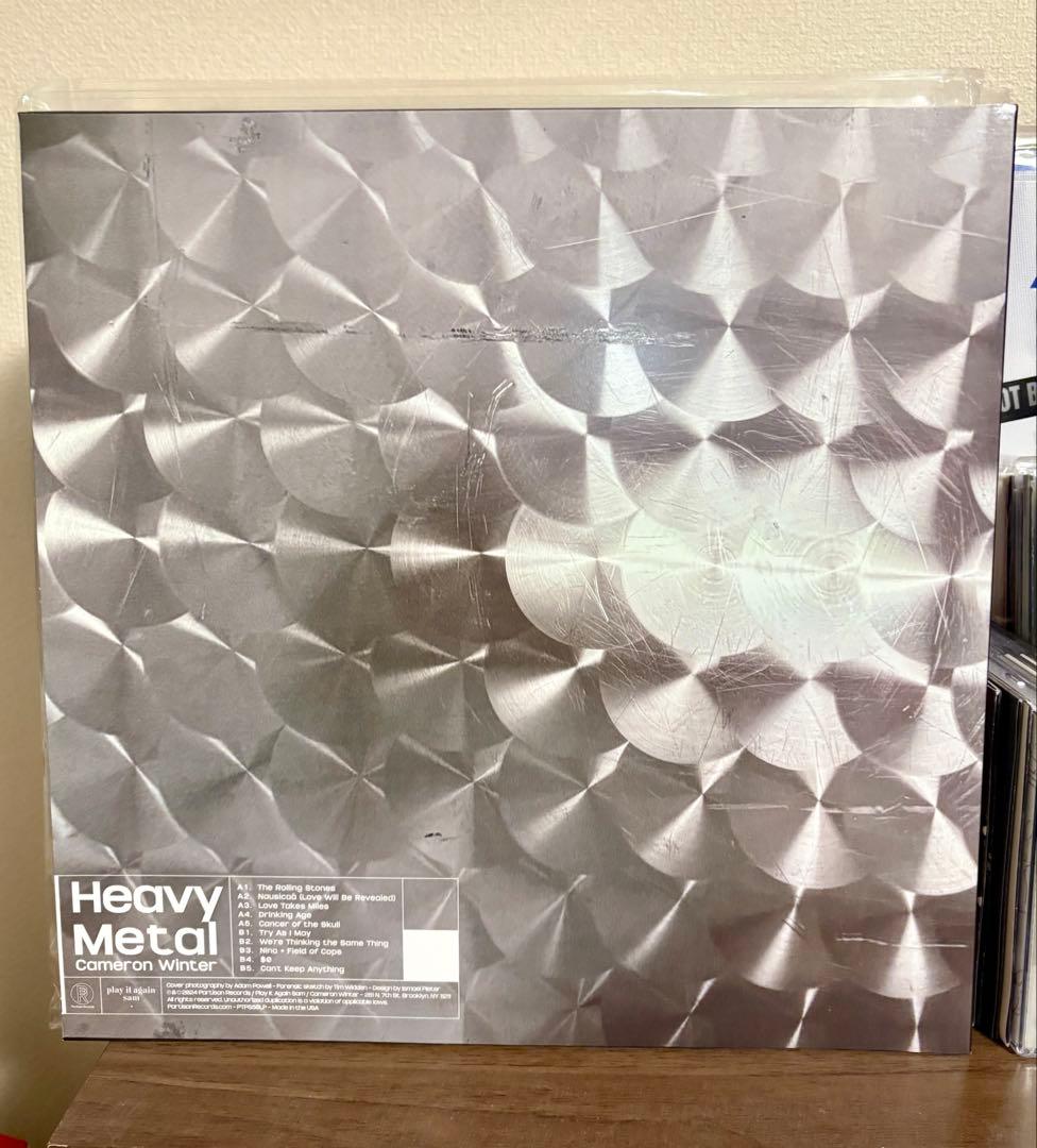 CAMERON WINTER HEAVY L レコード