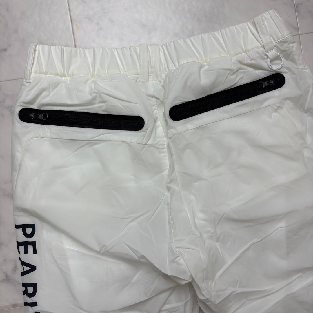 新品タグ付　PEARLY GATES ジョガーパンツ　ナイロンパンツ　裏起毛　S