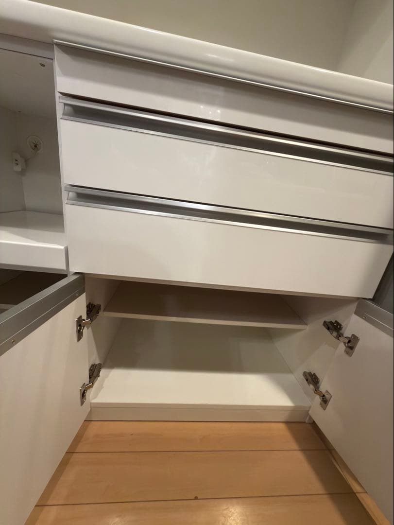 ※ Tano 　食器棚　松田家具　レンジボード1200