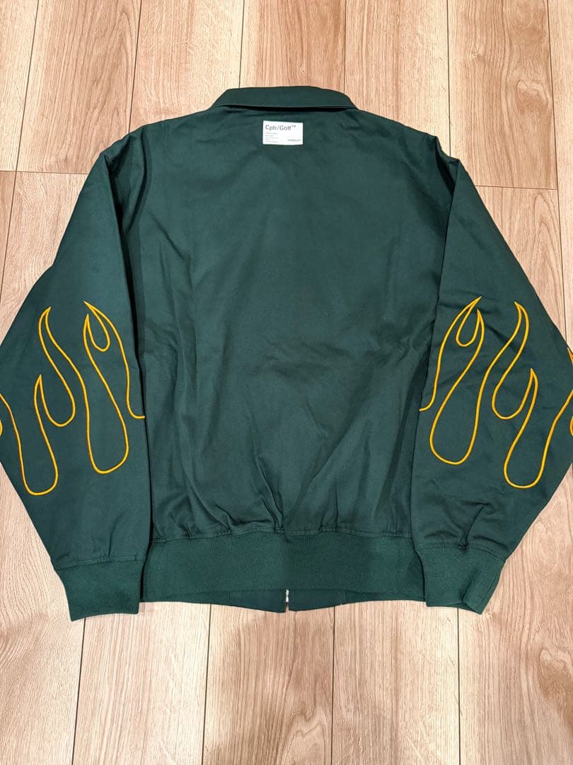CAPTAINS HELM GOLF トラックブルゾン 25AW