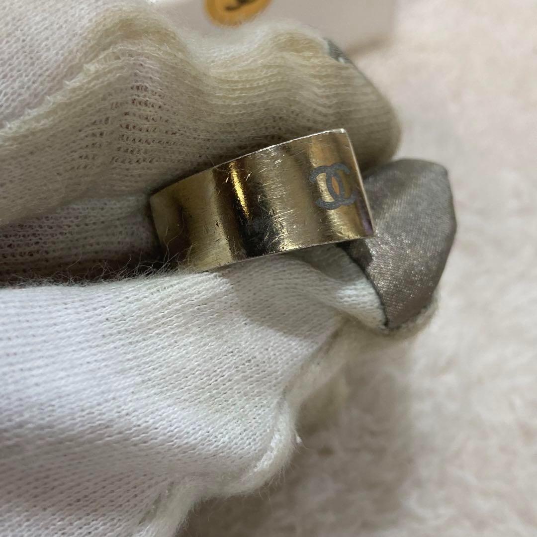 ！美品・希少！　CHANEL ビンテージ　リング