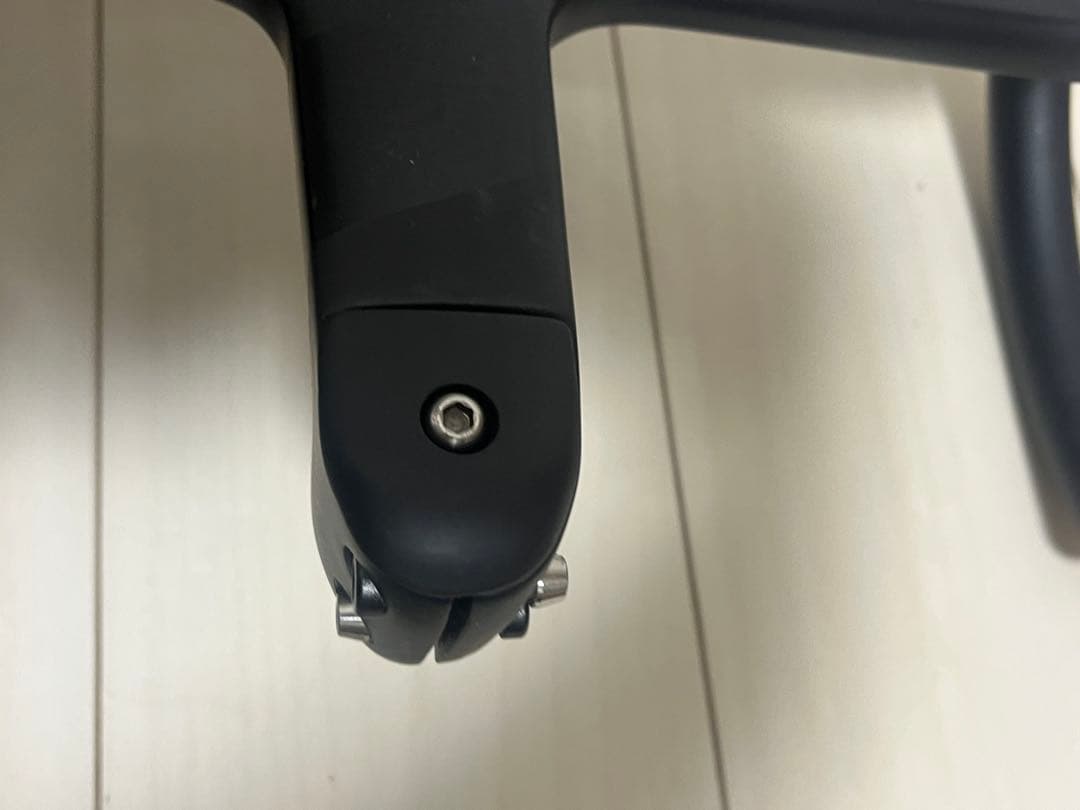 BLACKINC ハンドルバー 100mm×380mm