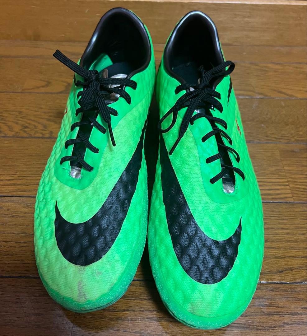 ナイキ サッカースパイク ハイパーヴェノム ファント厶