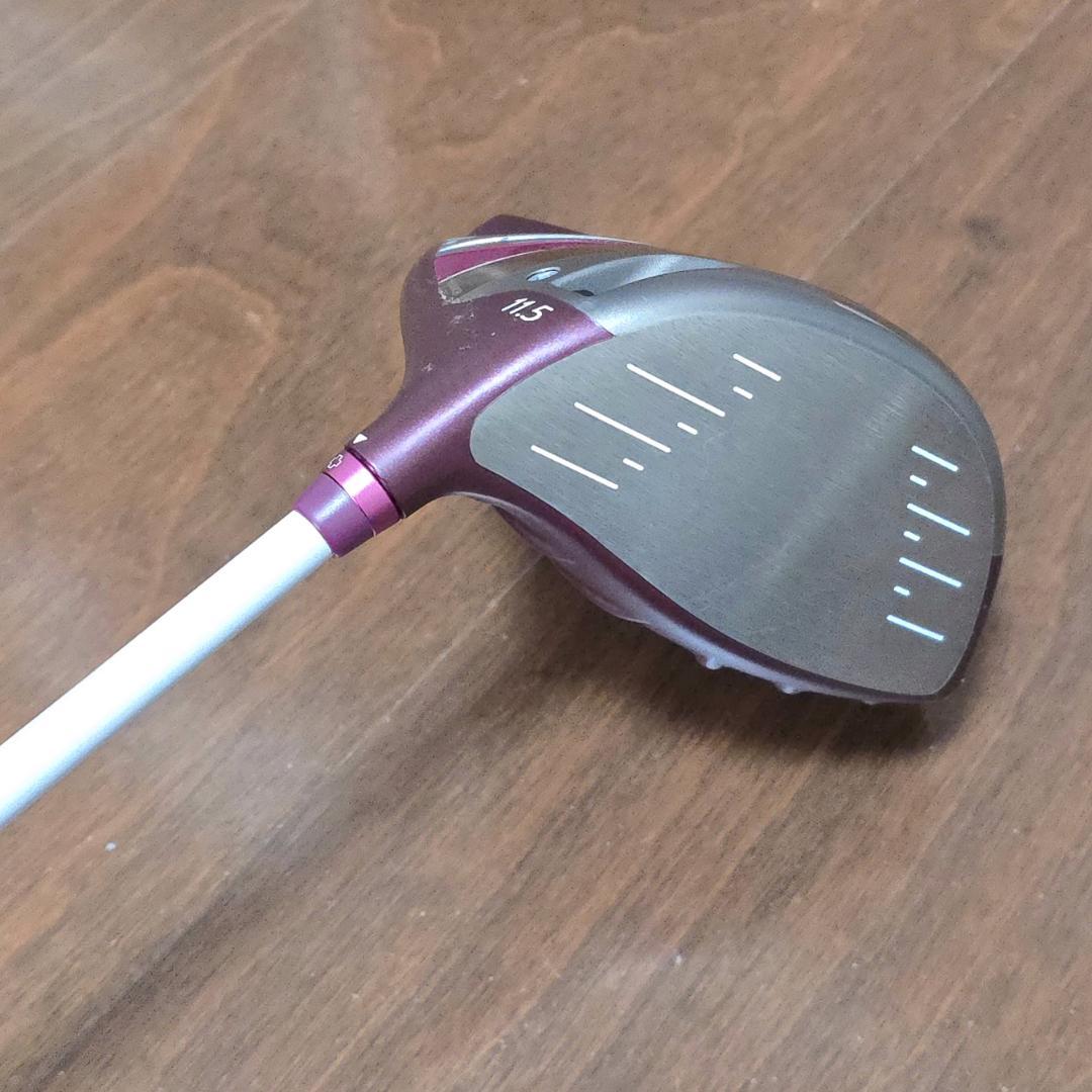 PING ピン GLE2 レディース ドライバー FLEX-A 単品