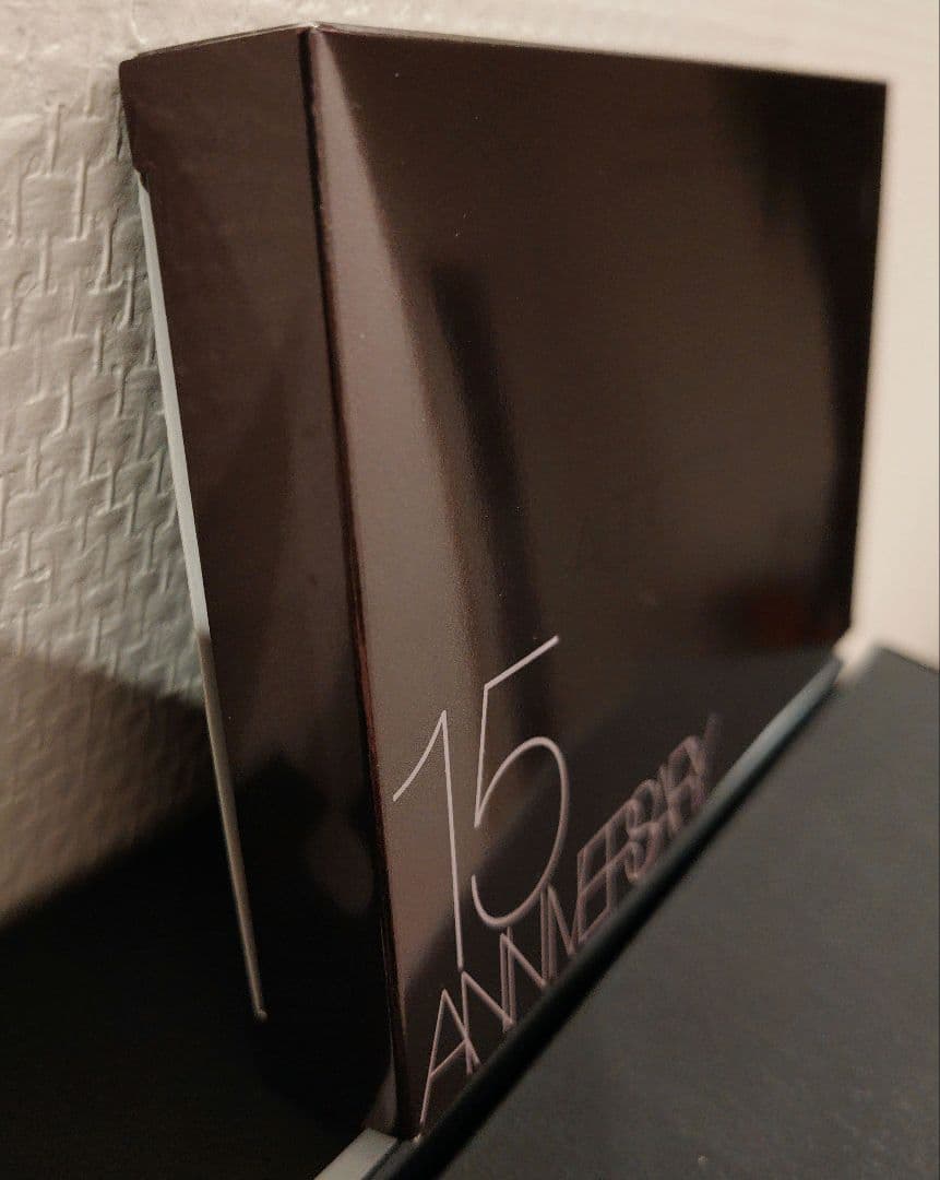 【新品・未使用】ADDICTION 15周年 アイシャドウパレット