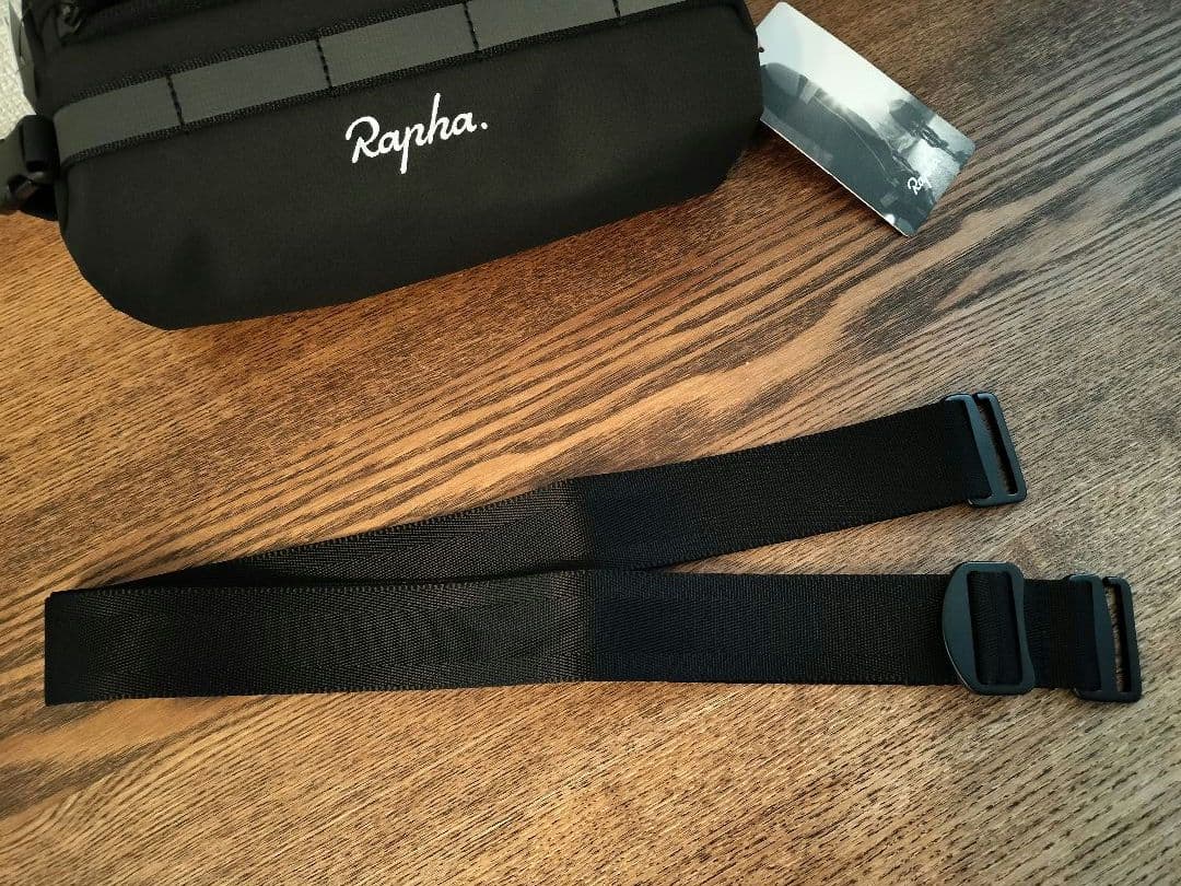 新品 Rapha Cycling サイクルバッグ Bar Bagラファ