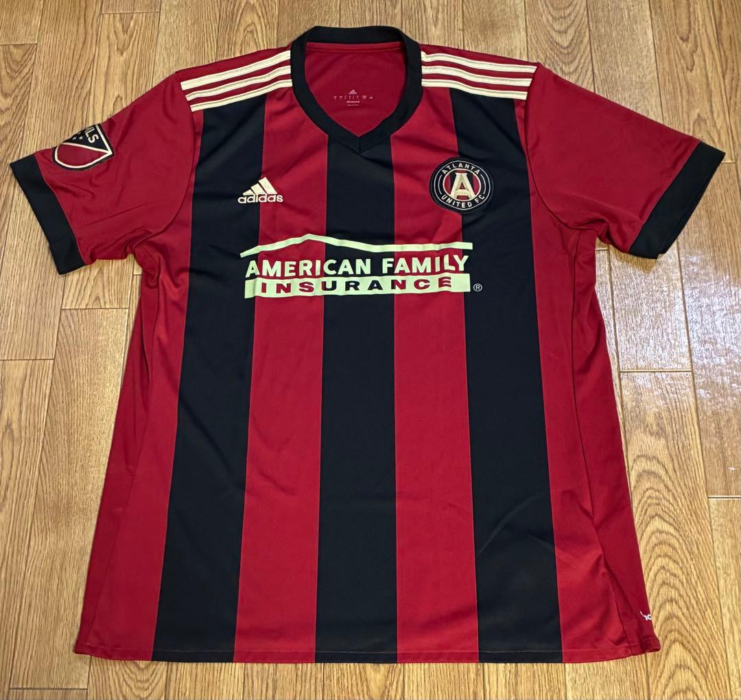 adidas アディダス ATLANTA UNITED FC ユニフォーム