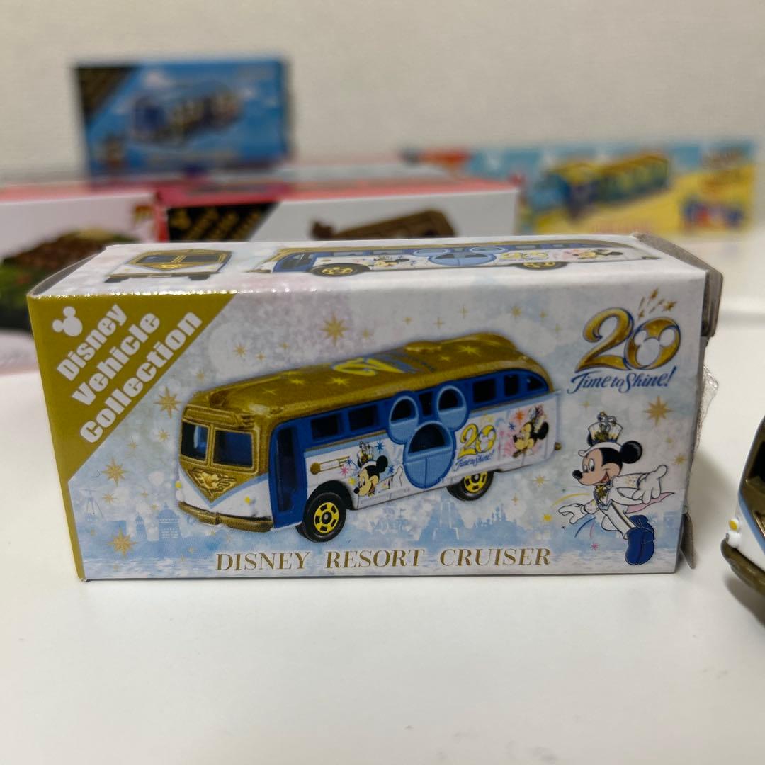 ディズニークルーザーまとめ売り