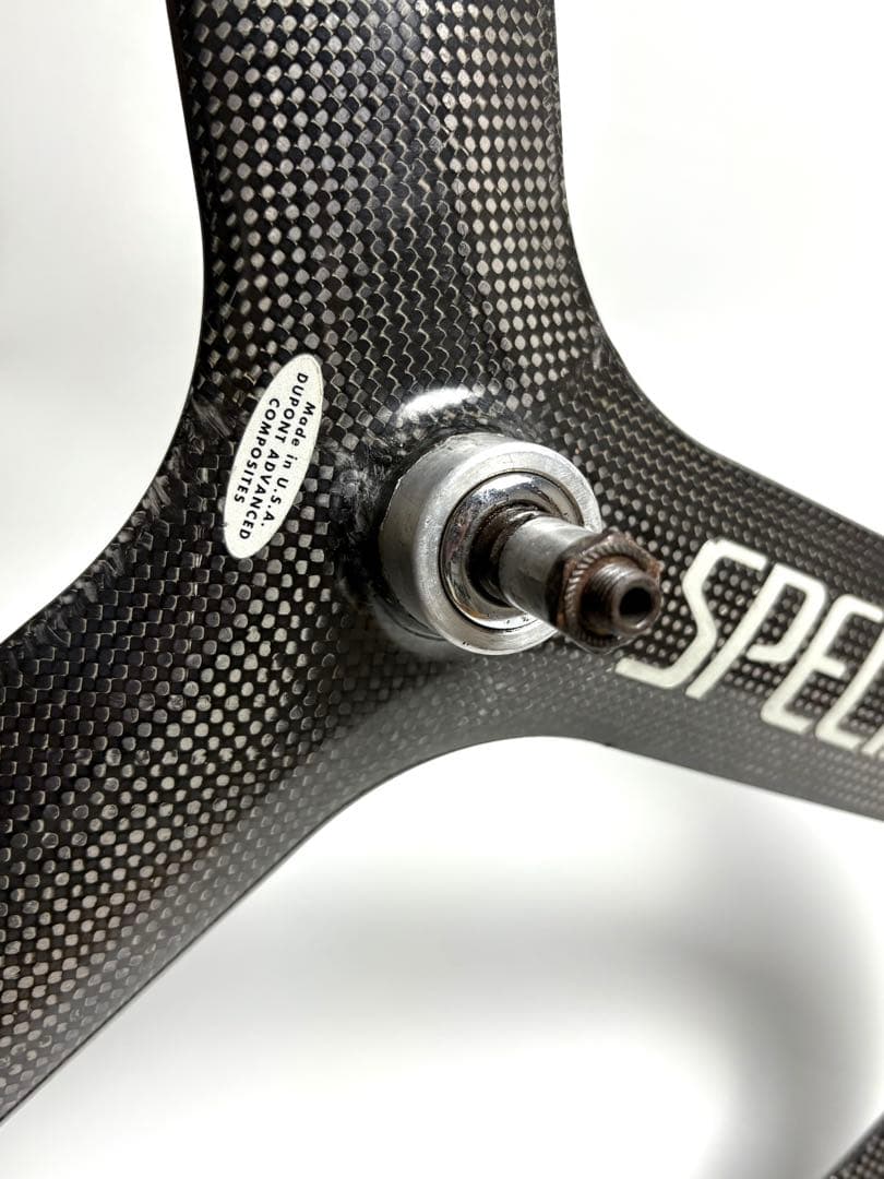 SPECIALIZED (HED OEM)カーボン バトンホイール リア700c