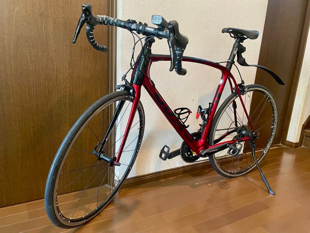 GUSTO グストDuro Sports 2021 ロードバイク XL カーボン