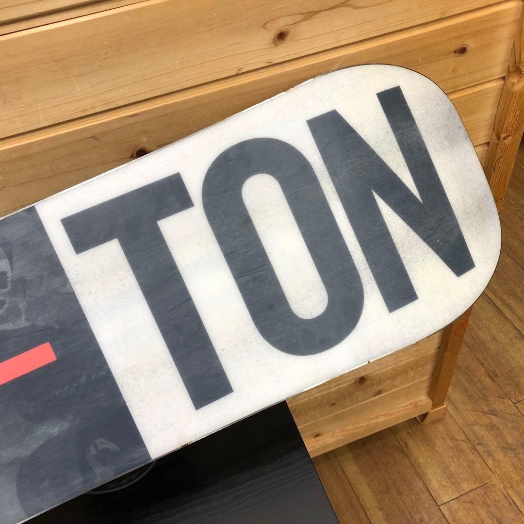 BURTON バートン PROCESS スノーボード 2点セットCARTEL