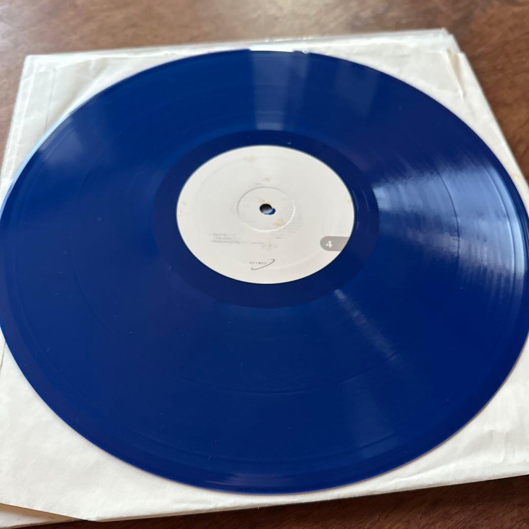 限定盤TheHigherIntelligenceAgencyColourform