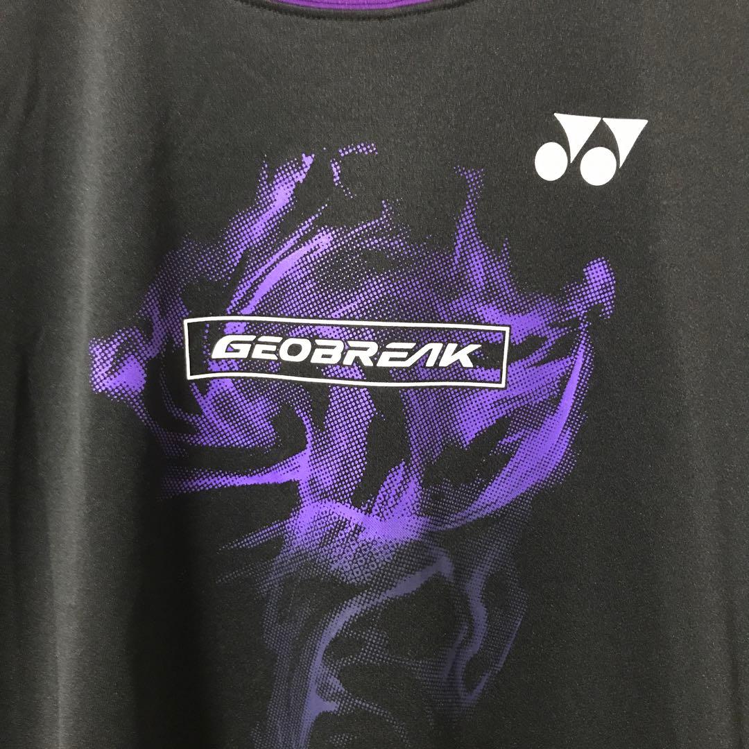 ヨネックス Tシャツ インターハイ 限定 ミズノ ジオブレイク ボルトレイジ